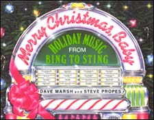 Dave Marsh, "Merry Christmas Baby"