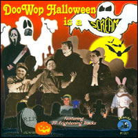 Doo Wop Halloween Is A Scream