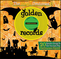 Golden Records: 20 Spooky Songs