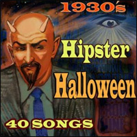 1930's Hipster Halloween