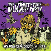 Ultimate Rockin' Halloween Party